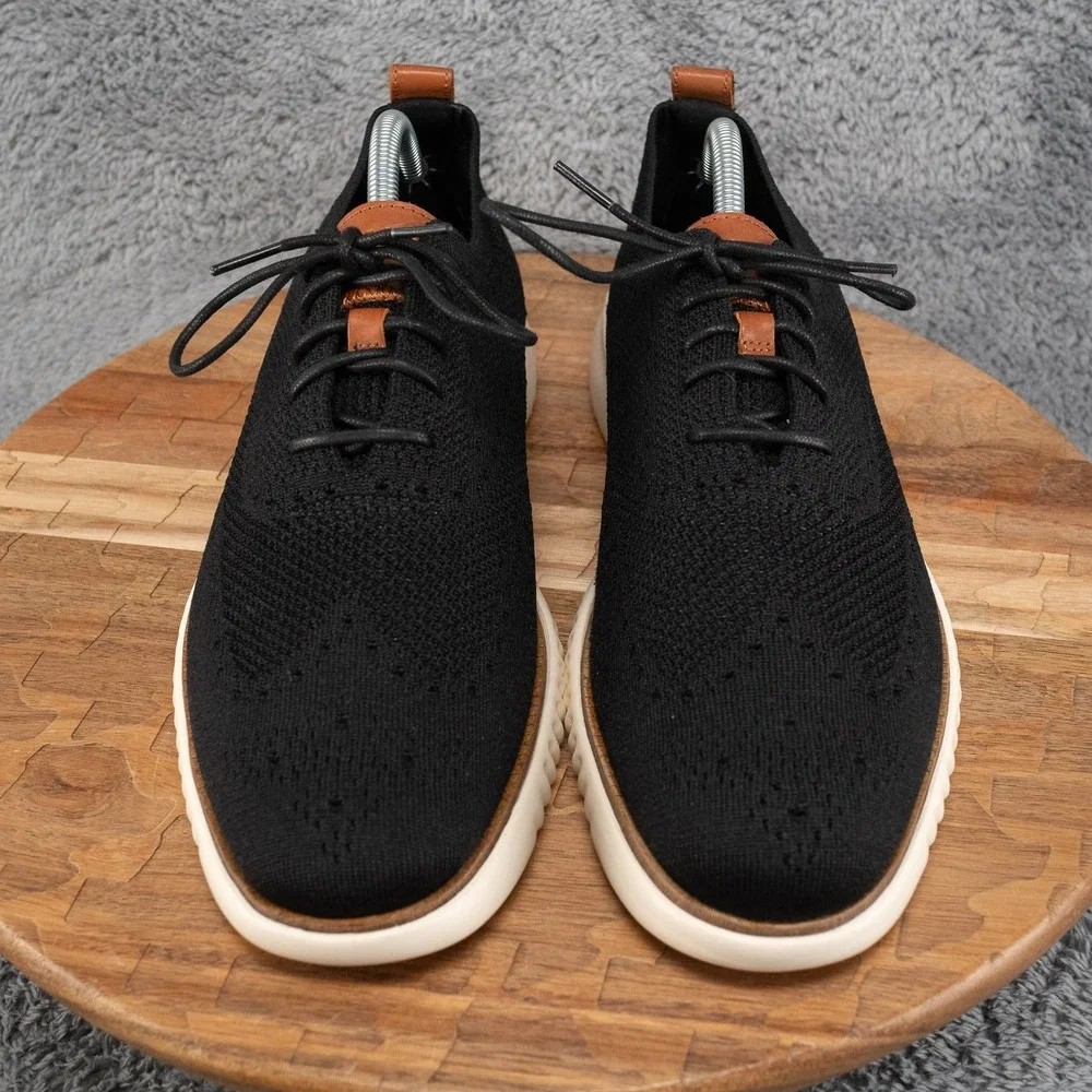 Cole Haan 2 Zerogrand Laser Wing Size 9.5 M Men's Oxford Shoe